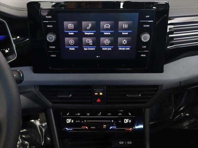 2026 Volkswagen Jetta SE