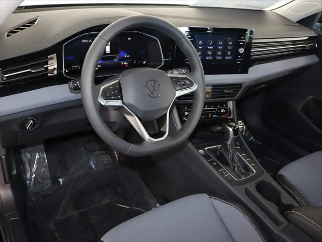 2026 Volkswagen Jetta SE