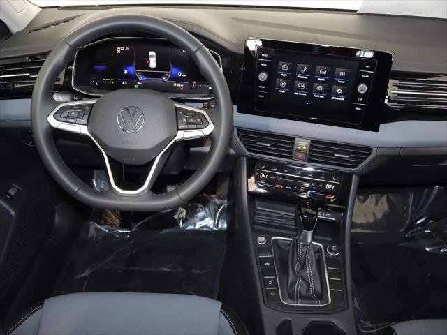 2026 Volkswagen Jetta SE