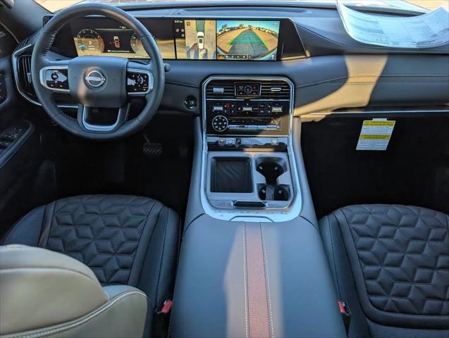 2026 Nissan Armada Platinum