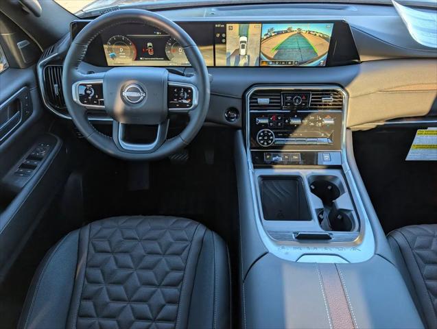 2026 Nissan Armada Platinum