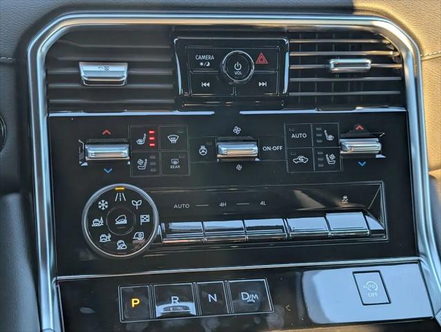 2026 Nissan Armada Platinum