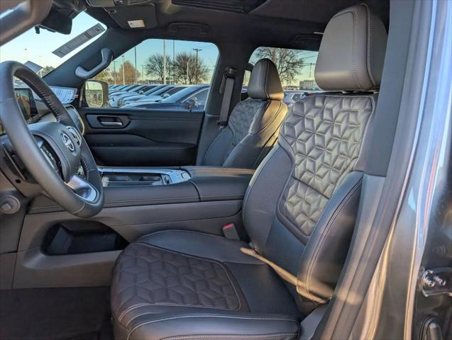 2026 Nissan Armada Platinum