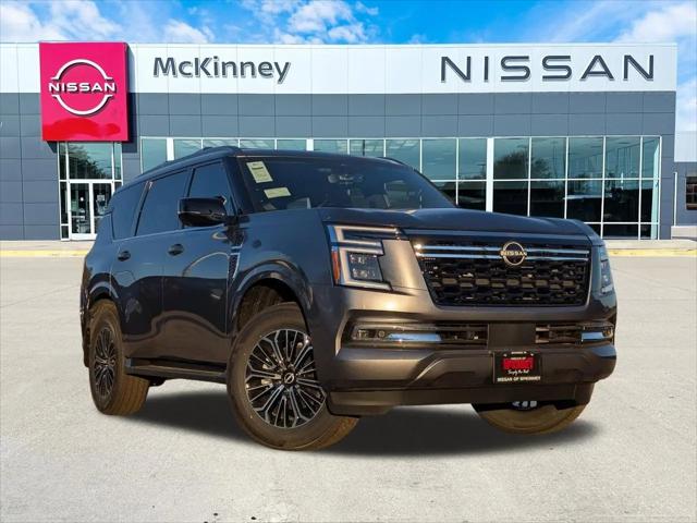 2026 Nissan Armada Platinum for sale in McKinney, TX