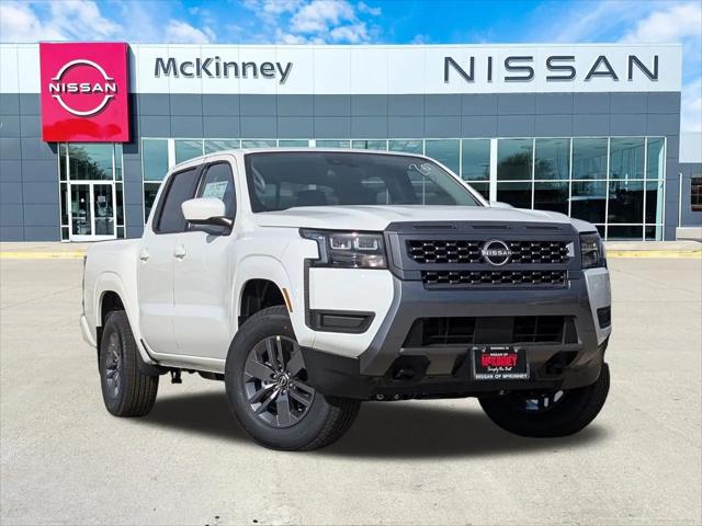 2025 Nissan Frontier Crew Cab SV 4x4 for sale in McKinney, TX