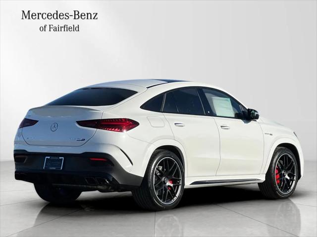 2026 Mercedes-Benz AMG GLE 63 S 4MATIC+