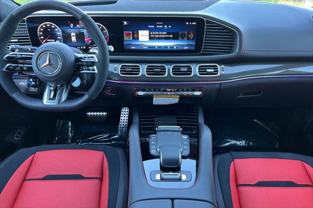 2026 Mercedes-Benz AMG GLE 63 S 4MATIC+