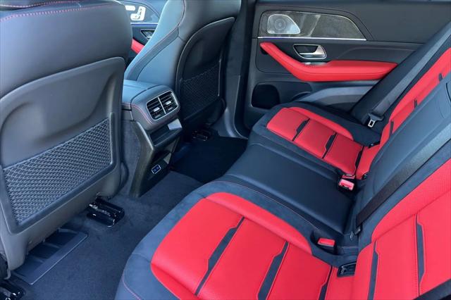 2026 Mercedes-Benz AMG GLE 63 S 4MATIC+