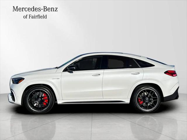 2026 Mercedes-Benz AMG GLE 63 S 4MATIC+