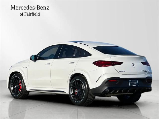2026 Mercedes-Benz AMG GLE 63 S 4MATIC+