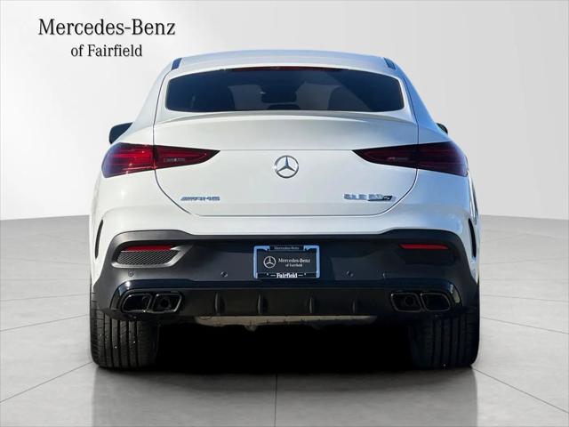 2026 Mercedes-Benz AMG GLE 63 S 4MATIC+