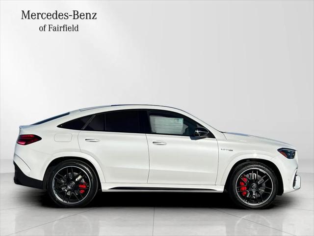 2026 Mercedes-Benz AMG GLE 63 S 4MATIC+