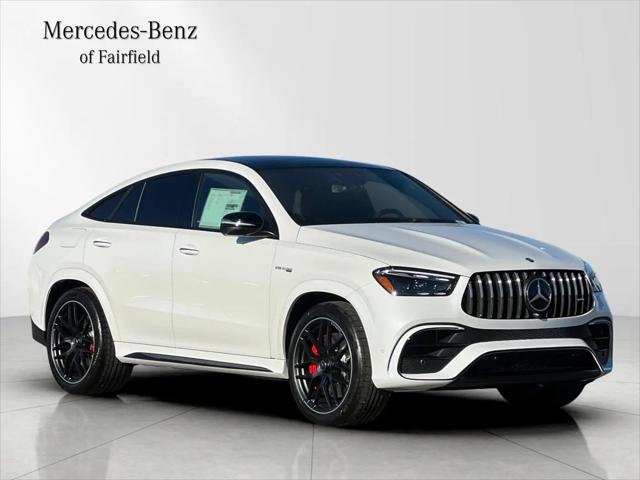 2026 Mercedes-Benz AMG GLE 63 S 4MATIC+