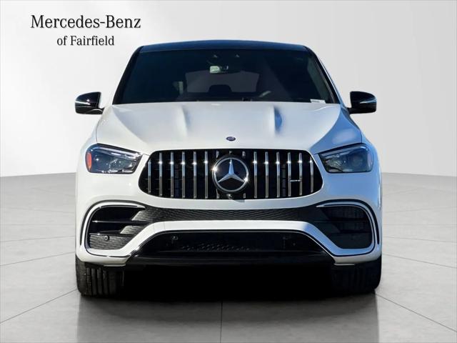 2026 Mercedes-Benz AMG GLE 63 S 4MATIC+