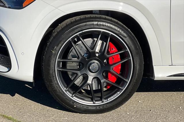 2026 Mercedes-Benz AMG GLE 63 S 4MATIC+