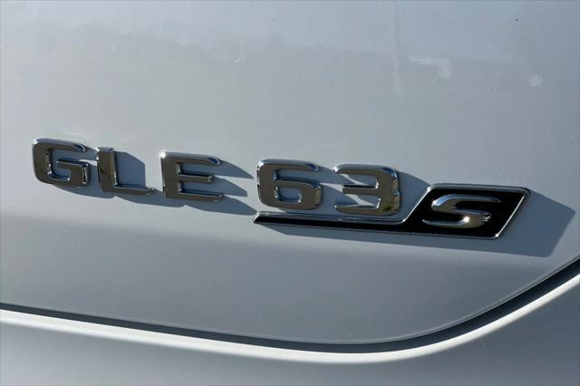 2026 Mercedes-Benz AMG GLE 63 S 4MATIC+
