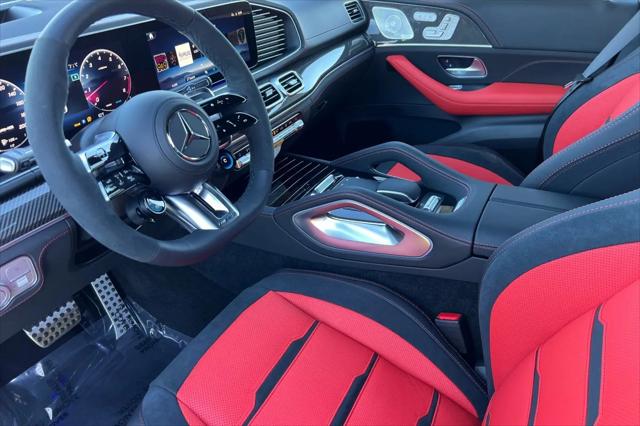 2026 Mercedes-Benz AMG GLE 63 S 4MATIC+