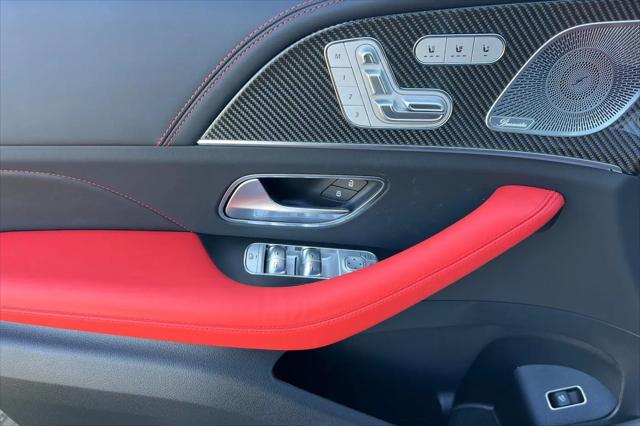 2026 Mercedes-Benz AMG GLE 63 S 4MATIC+