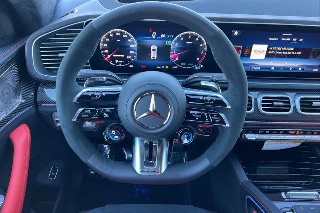 2026 Mercedes-Benz AMG GLE 63 S 4MATIC+