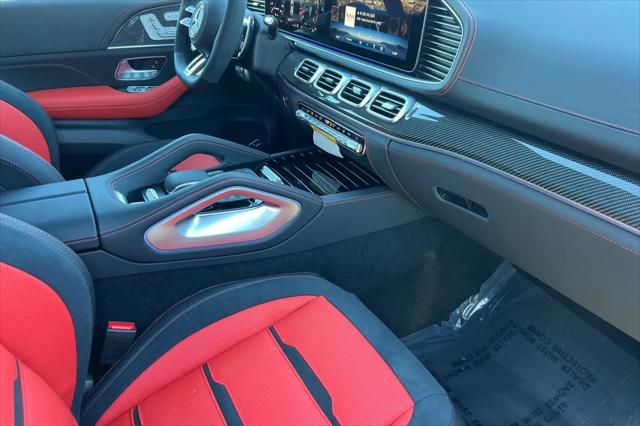 2026 Mercedes-Benz AMG GLE 63 S 4MATIC+