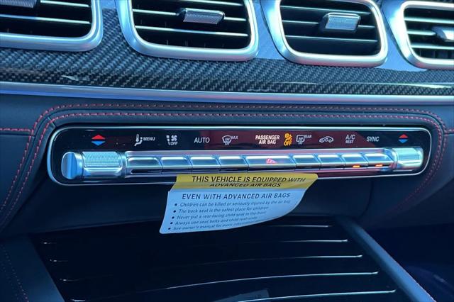 2026 Mercedes-Benz AMG GLE 63 S 4MATIC+