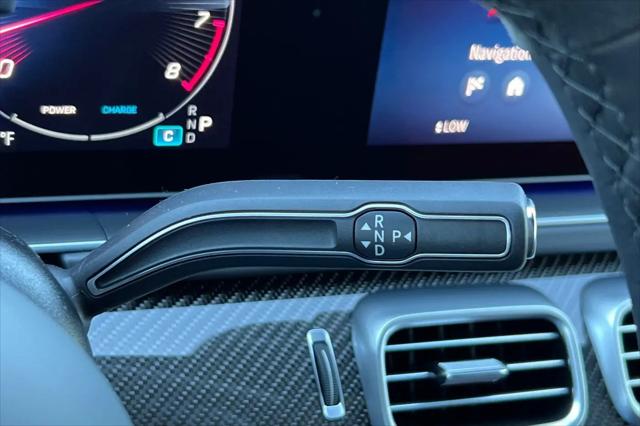 2026 Mercedes-Benz AMG GLE 63 S 4MATIC+
