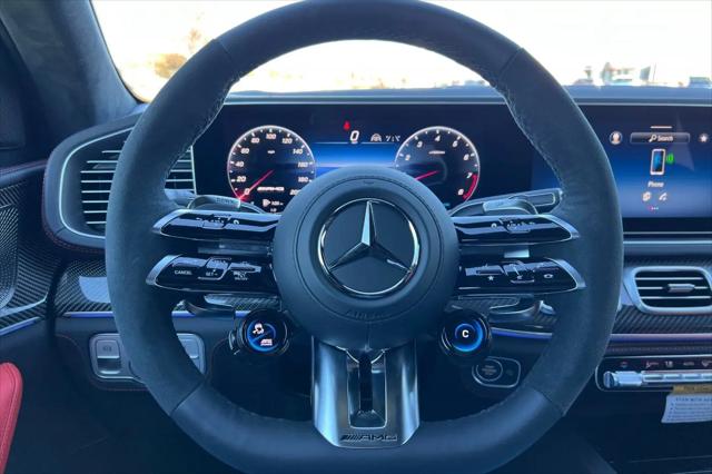 2026 Mercedes-Benz AMG GLE 63 S 4MATIC+
