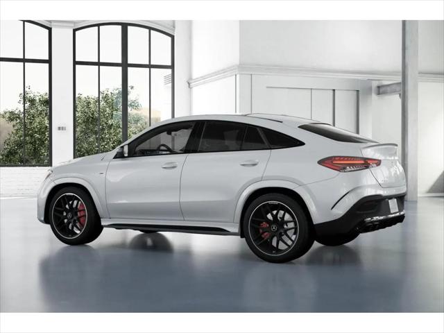 2026 Mercedes-Benz AMG GLE 63 S 4MATIC+