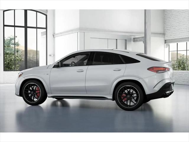 2026 Mercedes-Benz AMG GLE 63 S 4MATIC+