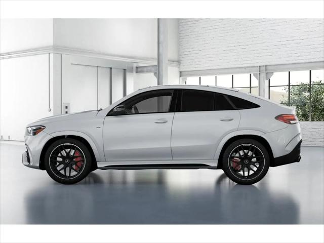 2026 Mercedes-Benz AMG GLE 63 S 4MATIC+