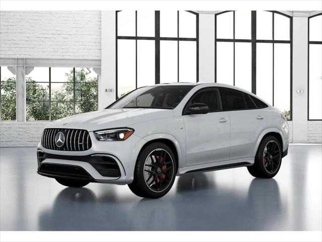 2026 Mercedes-Benz AMG GLE 63 S 4MATIC+
