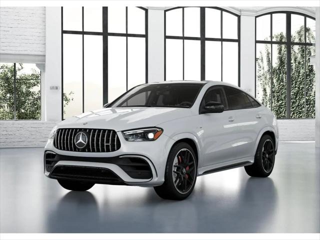 2026 Mercedes-Benz AMG GLE 63 S 4MATIC+