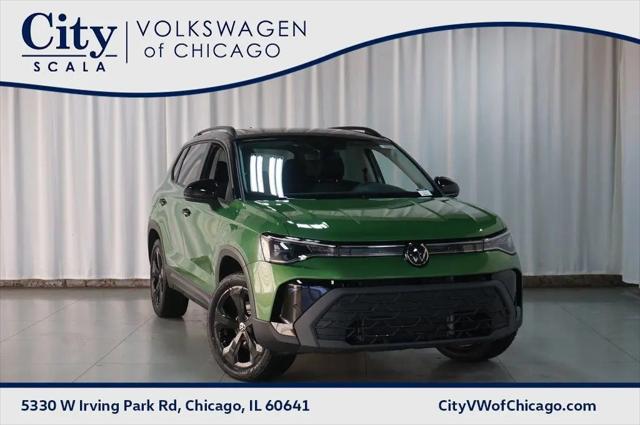2026 Volkswagen Taos SE Black for sale in Chicago, IL