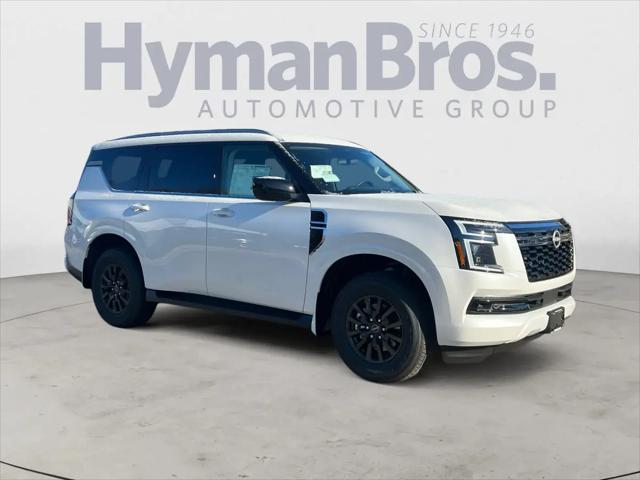 2026 Nissan Armada SV for sale in Midlothian, VA