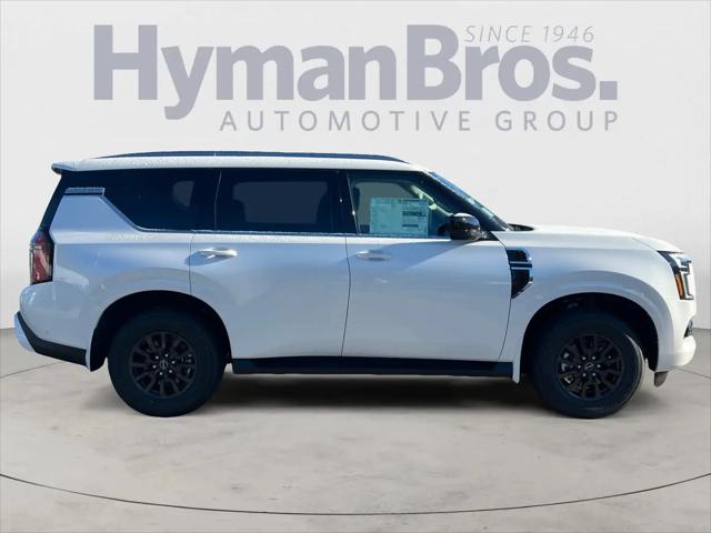 2026 Nissan Armada SV