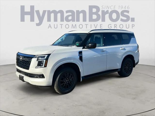 2026 Nissan Armada SV