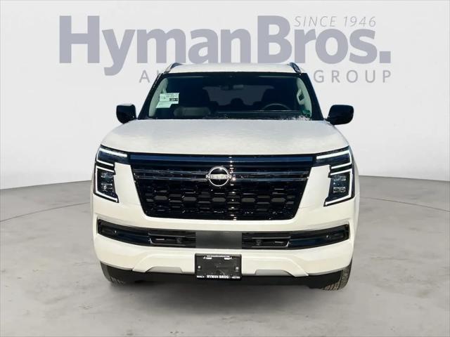 2026 Nissan Armada SV