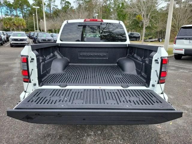 2026 Nissan Frontier Crew Cab PRO-X 4x2