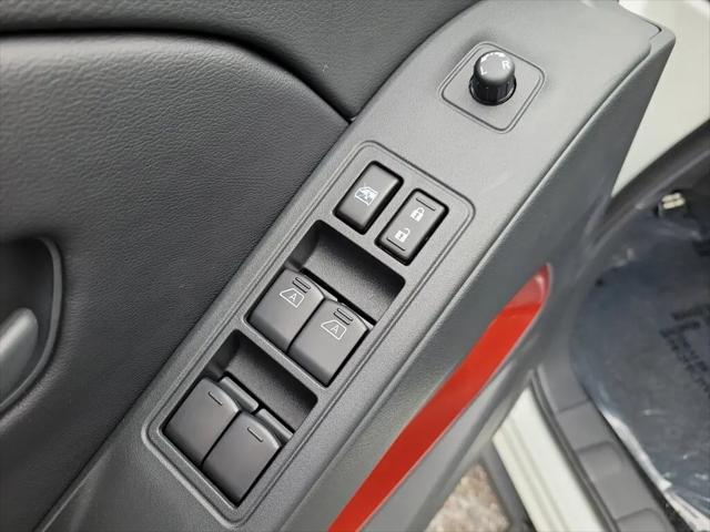 2026 Nissan Frontier Crew Cab PRO-X 4x2