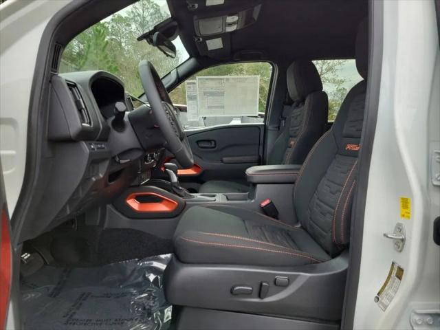 2026 Nissan Frontier Crew Cab PRO-X 4x2