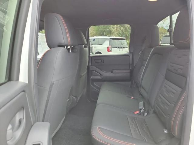 2026 Nissan Frontier Crew Cab PRO-X 4x2