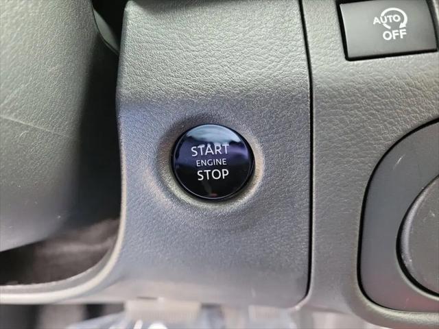 2026 Nissan Frontier Crew Cab PRO-X 4x2