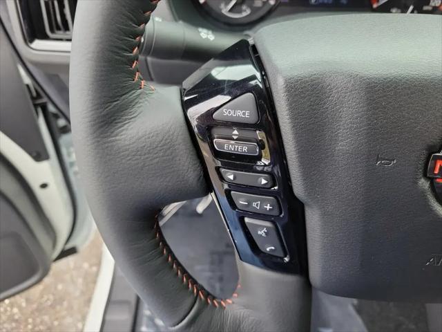 2026 Nissan Frontier Crew Cab PRO-X 4x2