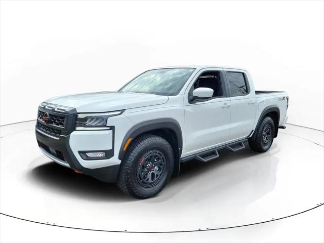 2026 Nissan Frontier Crew Cab PRO-X 4x2