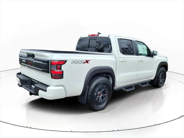 2026 Nissan Frontier Crew Cab PRO-X 4x2