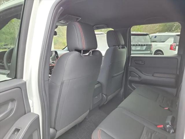 2026 Nissan Frontier Crew Cab PRO-X 4x2