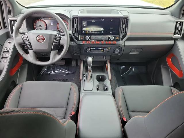 2026 Nissan Frontier Crew Cab PRO-X 4x2