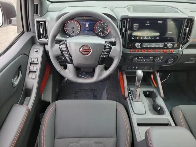 2026 Nissan Frontier Crew Cab PRO-X 4x2