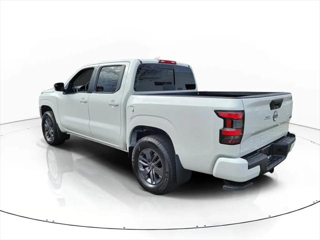 2026 Nissan Frontier Crew Cab SV 4x4