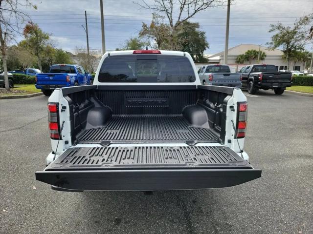 2026 Nissan Frontier Crew Cab SV 4x4